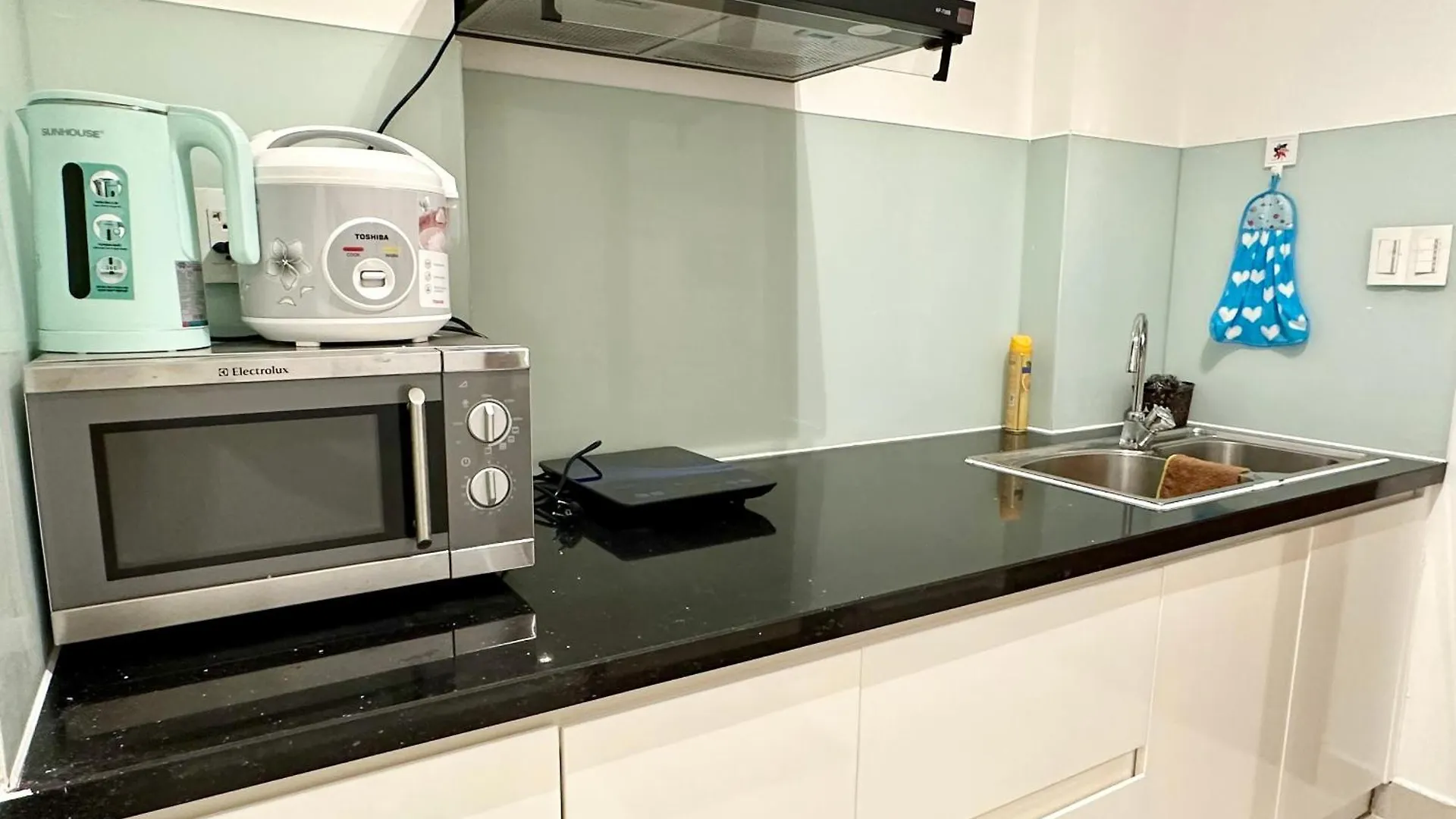 Teddy Apartment At Sky Center Luxury Hô Chi Minh-Ville
