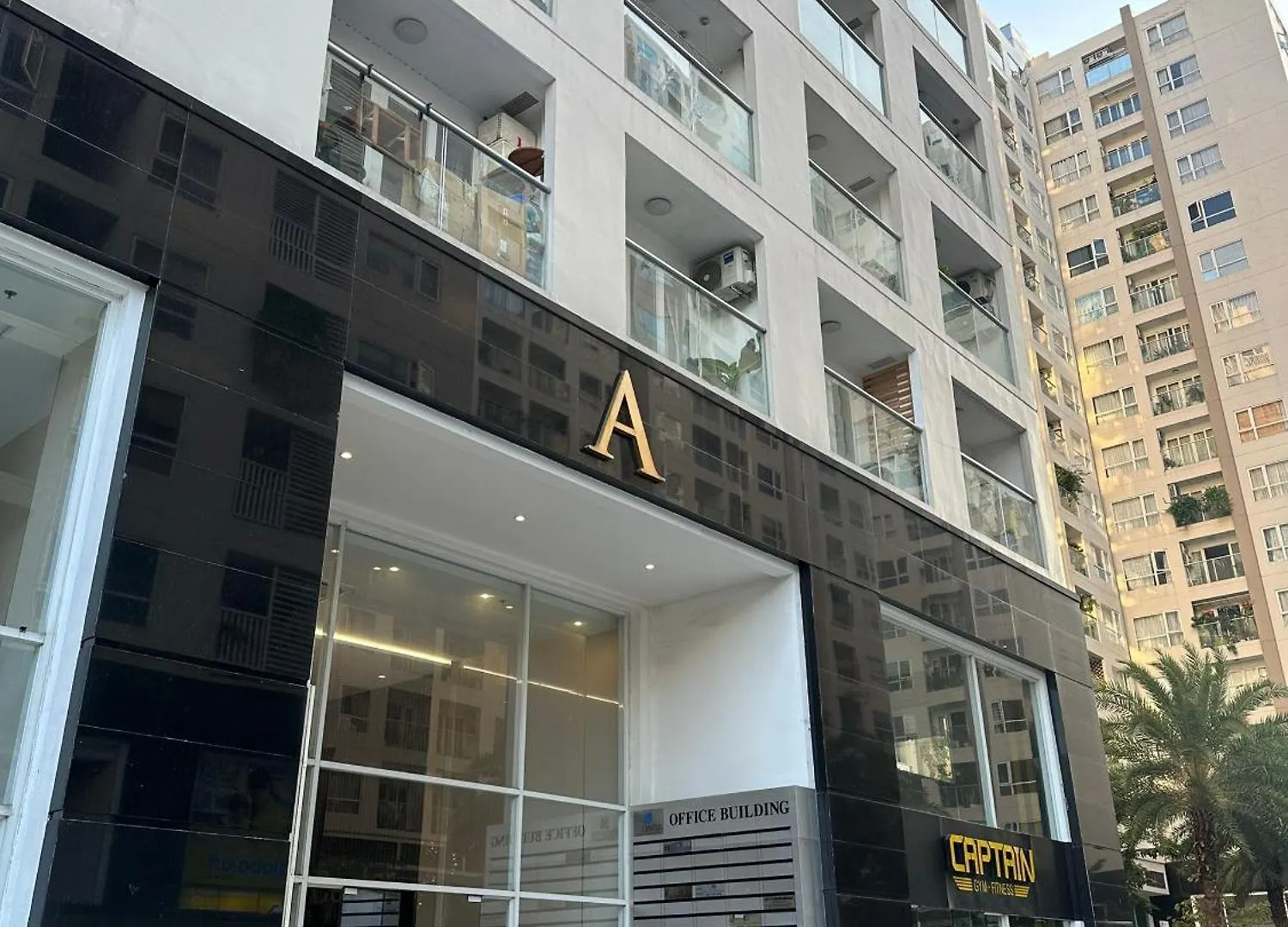 Teddy Apartment At Sky Center Luxury Hô Chi Minh-Ville