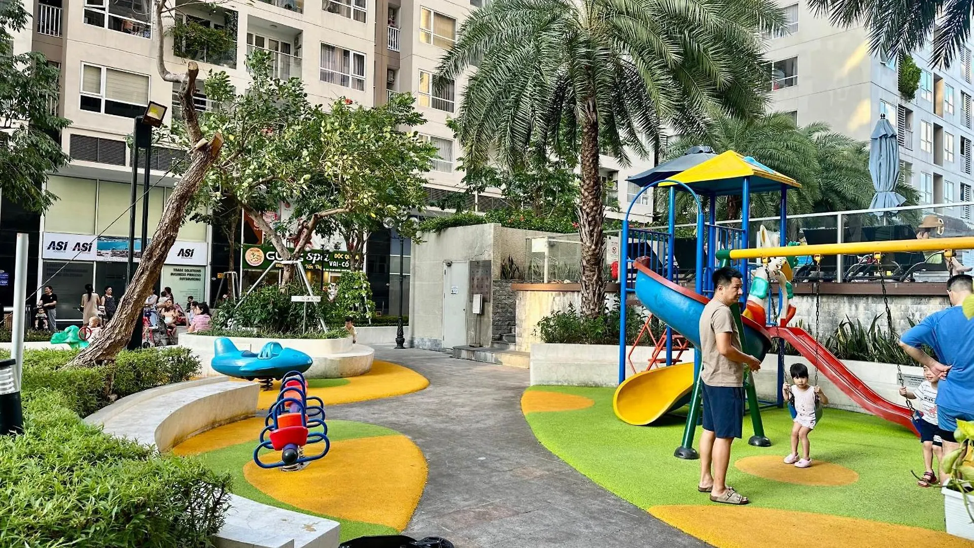 Teddy Apartment At Sky Center Luxury Hô Chi Minh-Ville Vietnam