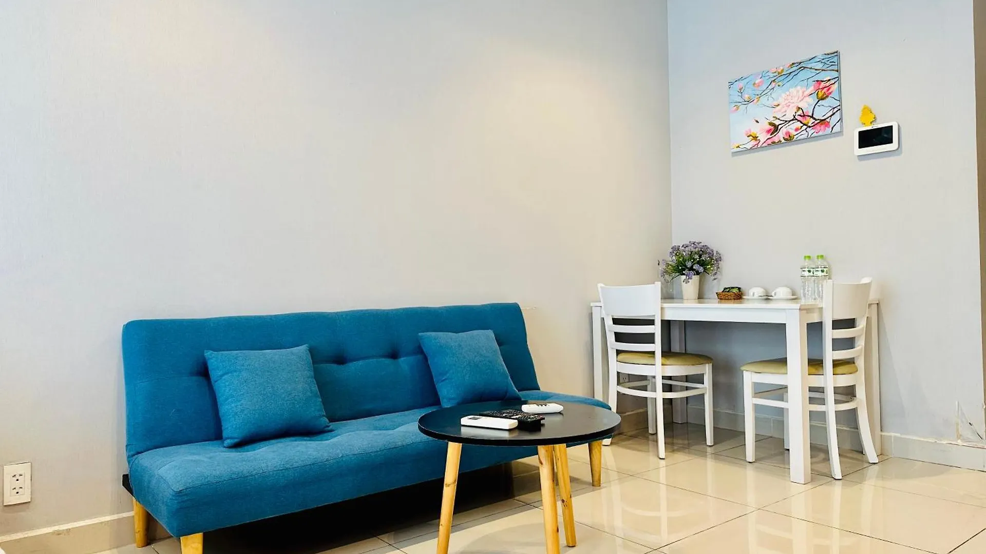 Teddy Apartment At Sky Center Luxury Ho Chi Minh City