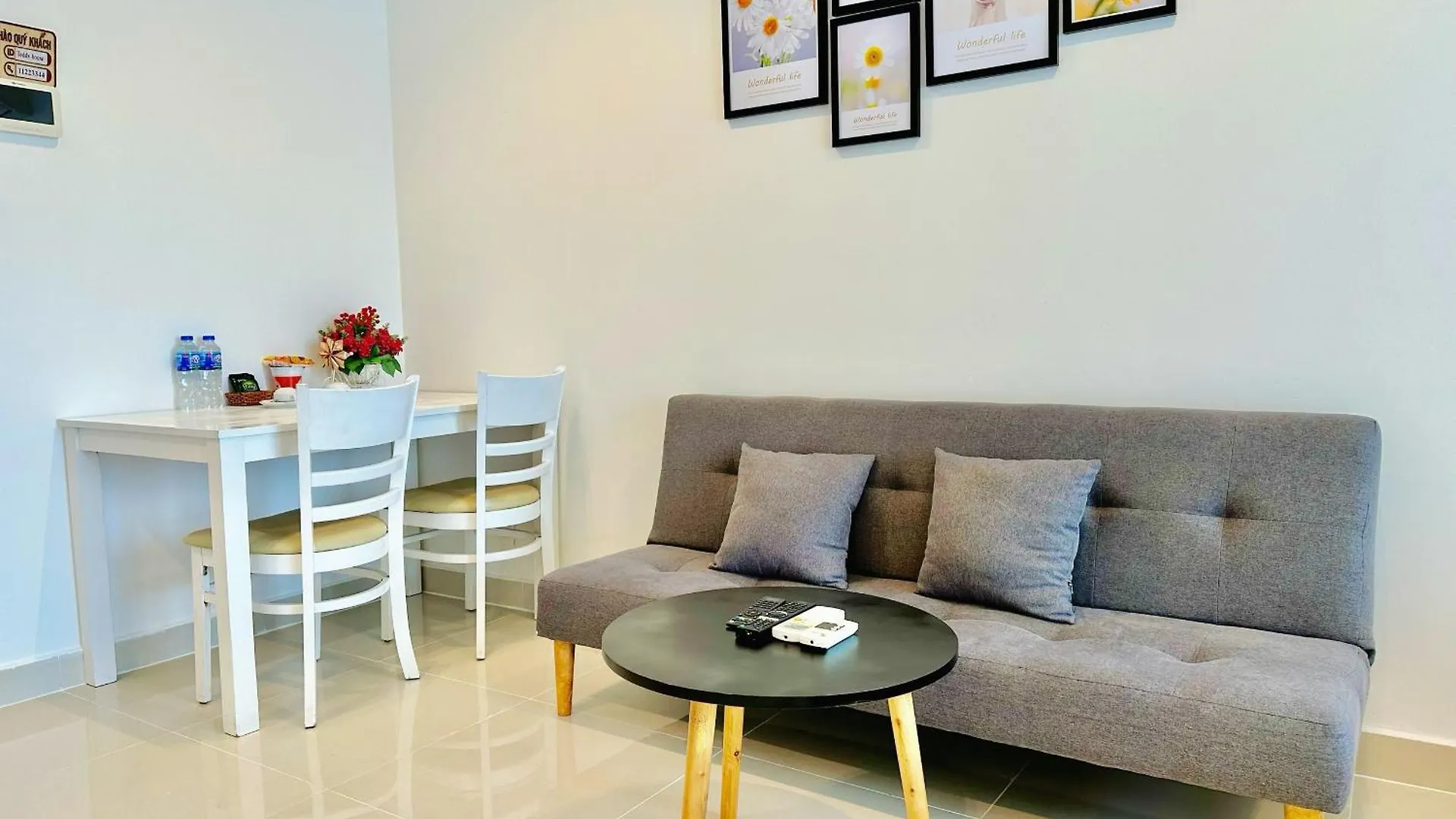 Teddy Apartment At Sky Center Luxury Ho Chi Minh City