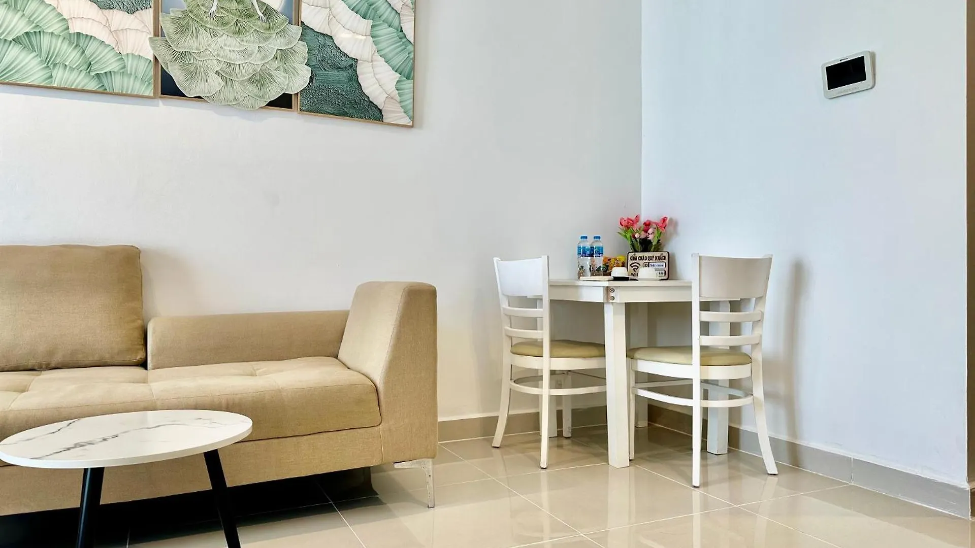 Teddy Apartment At Sky Center Luxury Ho Chi Minh City