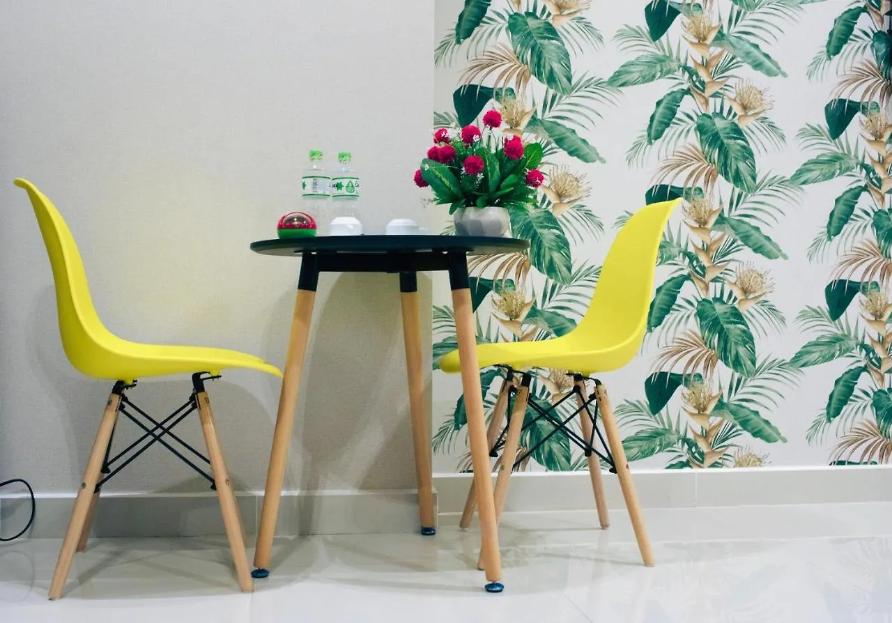 Teddy Apartment At Sky Center Luxury Ho Chi Minh City